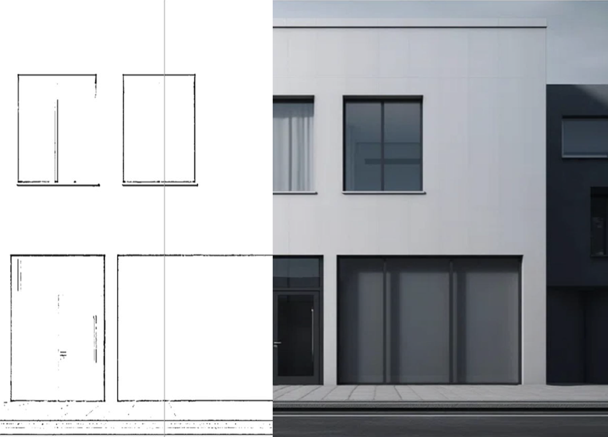 3Dショールーム